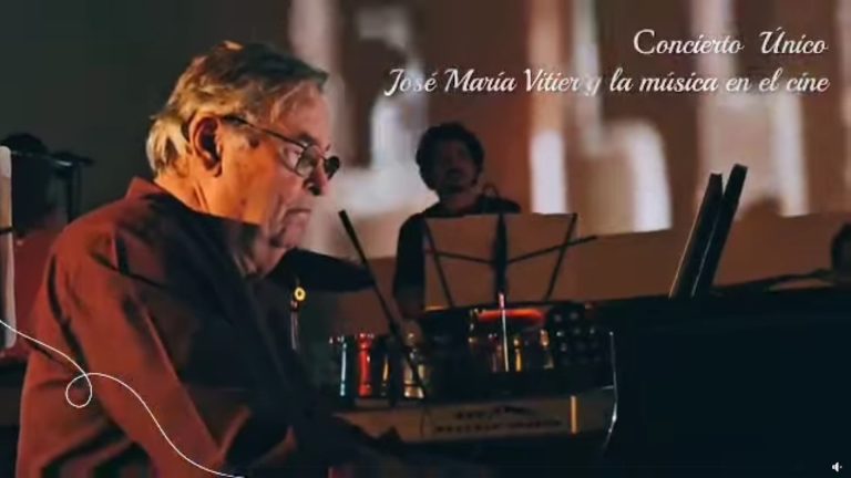 José María Vitier y su música para cine